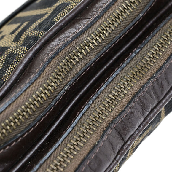 FENDI Zucca Handbag - Picture 12 of 16